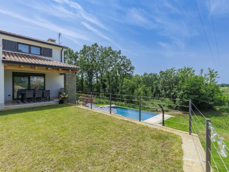 Rokvilla Motovun Exterior photo