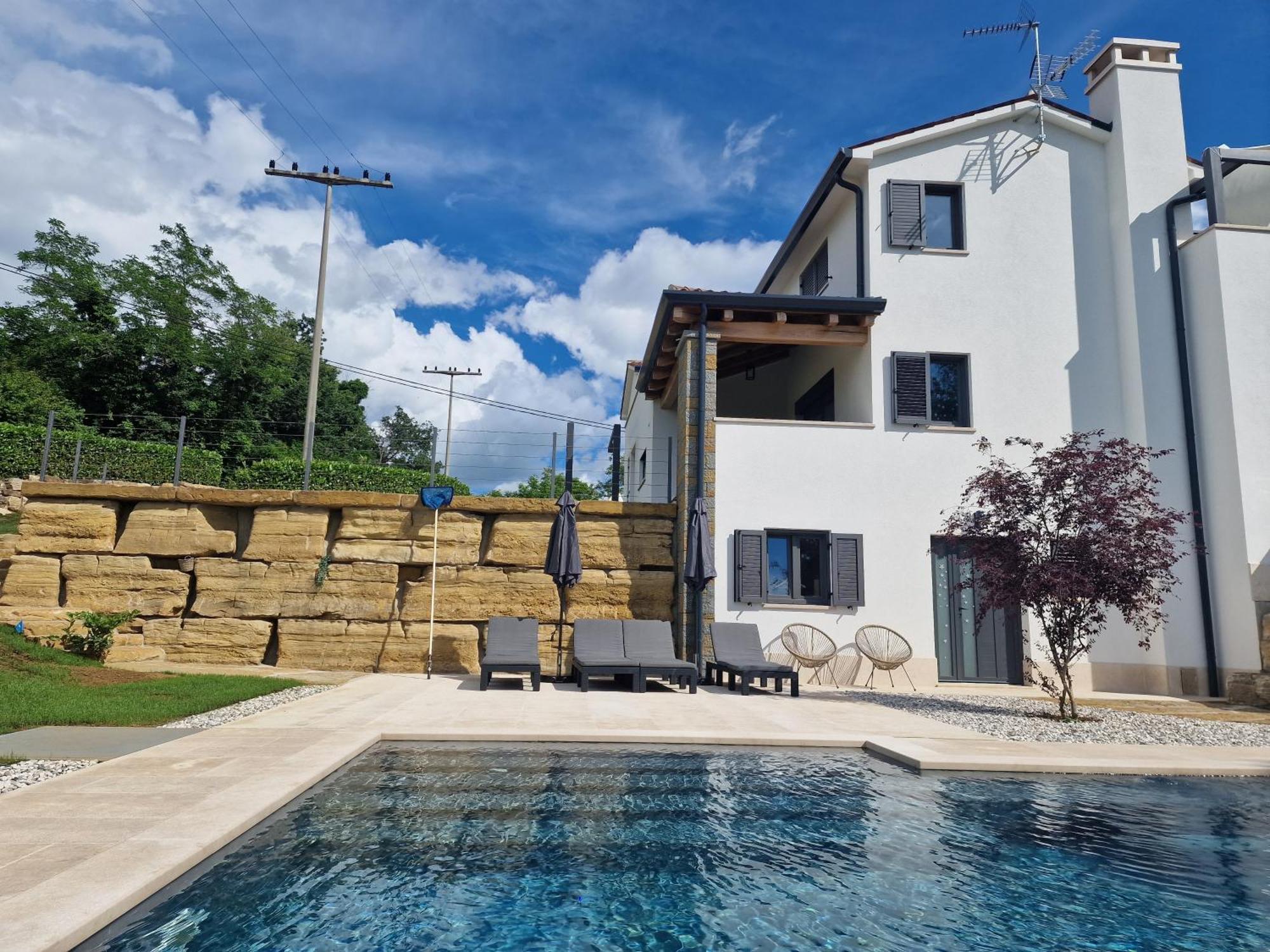 Rokvilla Motovun Exterior photo