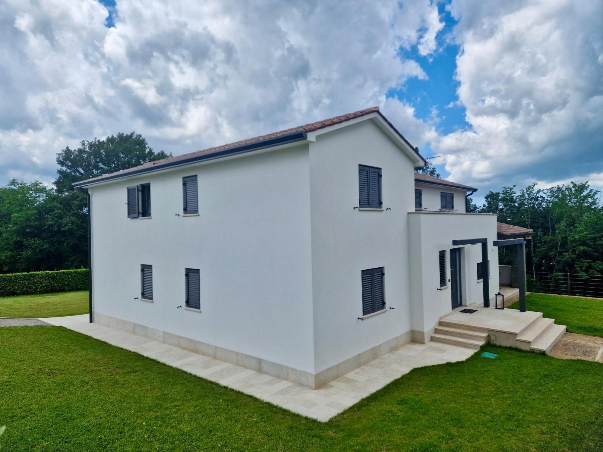 Rokvilla Motovun Exterior photo